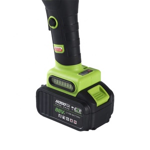 Outil électrique portable sans fil sans balais, découpeuse d'angle 100 mm, à angle variable - Product Image 4