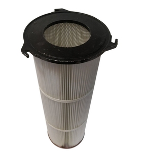 Flame Retardant and Antistatic <strong>Dust</strong> <strong>Removal</strong> <strong>Filter</strong> Cartridge Is Suitable for <strong>Dust</strong> Purification in Steel and Cement Plants - Product Image 5