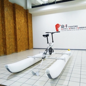 Équipement <span class=keywords><strong>de</strong></span> Sport aquatique, vélo à pédale <span class=keywords><strong>de</strong></span> bateau <span class=keywords><strong>d</strong></span>'<span class=keywords><strong>eau</strong></span> <span class=keywords><strong>de</strong></span> <span class=keywords><strong>mer</strong></span>, vélo gonflable, vélo <span class=keywords><strong>de</strong></span> Sports aquatiques - Product Image 5