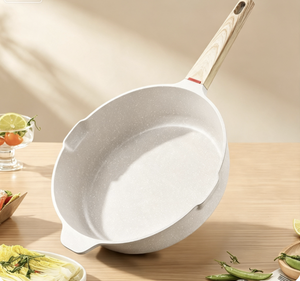 Poêle à frire <span class=keywords><strong>Tefal</strong></span> en aluminium moulé antiadhésive avec fond à induction et <span class=keywords><strong>couvercle</strong></span>, OEM - Product Image 4