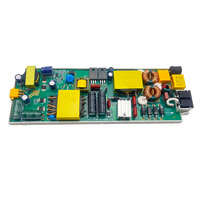 Alimentation électrique AC/DC pour armoire, driver LED 12V 24V, sortie 6 voies avec interface Dupont