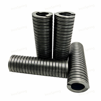 Ressort hélicoïdal double BT30 pour broche, stockage d'énergie, amortissement, contrôle de force, réinitialisation, régulation de fréquence, isolation des vibrations
