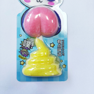 Malvaviscos con Forma de Trasero, Dulces y Divertidos, Sabor Afrutado, Gomitas Dulces, 24g, Precio de Mayoreo - Product Image 3