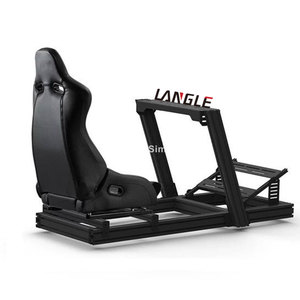 <span class=keywords><strong>Langle</strong></span> New Driving Dd1 Slm Sports Slm Racing Rigs Cockpit Driving Lisimator 4080 SIM Racing Cockpit - Product Image 6