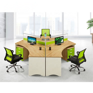 Sinonis โต๊ะทำงานที่ทันสมัยคุณภาพสูงพร้อมขนาดและสีปรับแต่งพาร์ทิชันสำนักงานเพื่อสุขภาพ - Product Image 6