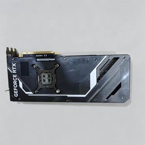 Tarjeta gráfica RTX 4090 de 24GB GDDR6X con triple ventilador, 384 bits, alto FPS, para juegos en 4K, tarjeta de video para juegos con CPU y tarjeta gráfica. - Product Image 2