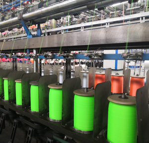 Máquina Retorcedora de Hilos, Anillo Retorcedor de Cuerda, Retorcedora de Hilos de Múltiples Capas - Product Image 4