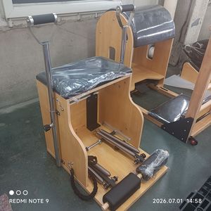 <span class=keywords><strong>Silla</strong></span> de <span class=keywords><strong>Pilates</strong></span> Wunda de Madera Sólida, <span class=keywords><strong>Precio</strong></span> de Fábrica Más Bajo, Equipo de Gimnasio en Casa, Oferta al por Mayor $130, OEM/ODM, <span class=keywords><strong>Silla</strong></span> de <span class=keywords><strong>Pilates</strong></span> Personalizada, CE/SGS - Product Image 3