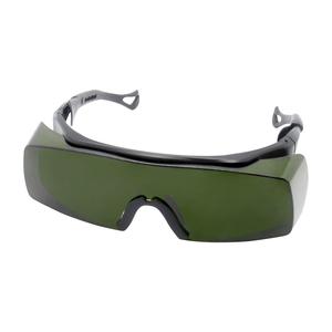 Gafas de seguridad para láser IPL, montura negra de 155 mm x 52 mm, para depilación y protección en soldadura - Product Image 2