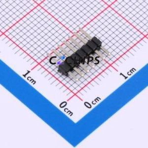 PZ150V-07P Pin Header Through hole Component (THT),P=1.5mm Connector 1x7P 1.5mm Through Hole Single Row - Product Image 2