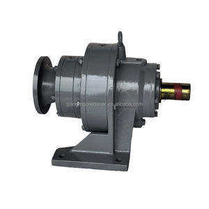 औद्योगिक स्वचालन के लिए अच्छी कीमत रेटेड टोक़ मोटी बेस साइक्लोडल स्पीड रिड्यूसर - Product Image 2