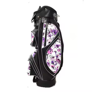 Ensemble complet de clubs de <span class=keywords><strong>golf</strong></span> pour femmes droitières de haute qualité poignée en caoutchouc OEM & ODM fabrication en usine - Product Image 2