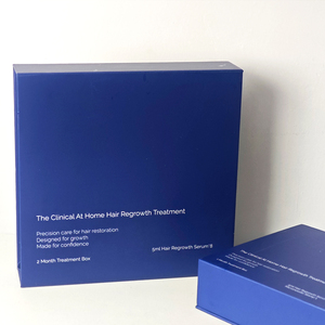 Sérum naturel anti-chute de cheveux, traitement de la perte de cheveux, croissance rapide, nourrit les cheveux abîmés, sérum de croissance capillaire au peptide GHK-Cu - Product Image 5