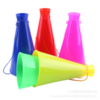 Megáfono Vuvuzela para Fanáticos de Partidos de Fútbol, Corneta de Colores Personalizados, Juguete para Animar en Eventos Deportivos