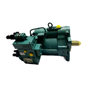Cylindre hydraulique Pascal Csuh06 L, course de 400 mm, montage à bride, matériau en acier, pour usage industriel - Product Image 1