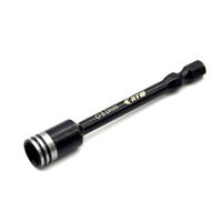 Métrique 4 4.5 5 5.5 7 8 mm 6 Pièces 13 pièces 1/4 "8710 8719 Hexagonal Écrou Vitesse Peu Réglé pour la Voiture Modèle Avion