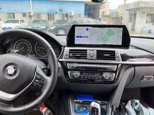 12.<span class=keywords><strong>3</strong></span> pouces Android autoradio stéréo GPS Navigation pour BMW série <span class=keywords><strong>3</strong></span> 2014-2019 <span class=keywords><strong>Blu</strong></span>-<span class=keywords><strong>ray</strong></span> écran tactile Carplay lecteur DVD de voiture - Product Image 3