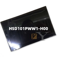 HSD101PWW1-H00 nouveau 10.1 ''pouces 1280*800 Tft Lcd écran Module Tft Lcd panneau d'affichage Pad écran Tft Lcd écran à cristaux liquides