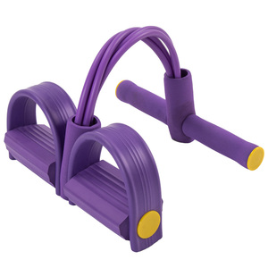 Corde de traction élastique en latex naturel pour pédale abdominale, corde de traction d'exercice pour le corps - Product Image 5