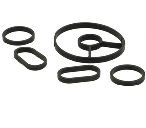 Hanous ชุดปะเก็นปะเก็นตัวกรองน้ำมันอะไหล่รถยนต์สำหรับ Ford <span class=keywords><strong>Citroen</strong></span> Fiat Volvo OEM 1103 <span class=keywords><strong>L3</strong></span> - Product Image 4