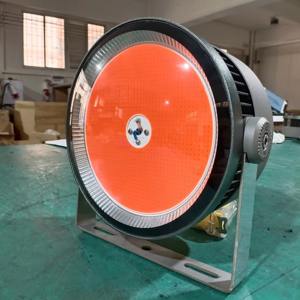 Projecteurs de pêche LED 1200W IP67 165-265V Jaune/Vert/Vison en acier inoxydable CRI 70 Garantie 2 ans Prix usine - Product Image 5