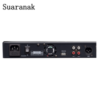 CX-6 numérique processeur professionnel matériel sonore effecteurs karaoké professionnel numérique audio processeur