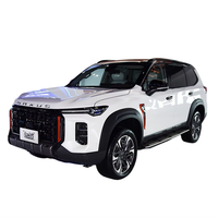 2025 Maxus D90 manuel automatique SUV lumière intérieur caméra arrière ACC régulateur de vitesse gaz moteur Diesel R20 chine