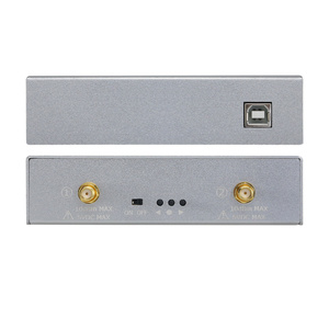 VNA6000-A iki Port 6GHz taşınabilir yüksek performanslı vektör ağ analizörü 95dB dinamik aralık - Product Image 4
