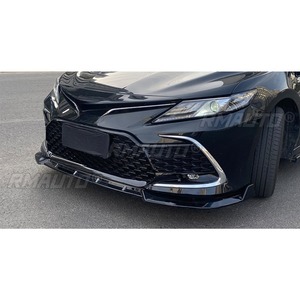 Parrilla Delantera para Coche, Rejilla de Parachoques, Parrillas de Carreras, Parrilla de Parachoques para Toyota Camry 2021-2023, Kit de Carrocería, Accesorios para Coche - Product Image 5