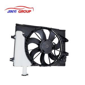 <b>Radiator</b> <b>Fan</b> Assembly suitable <b>for</b> Hyundai Elantra 2021-2023 25380AA000 25380-AA000 - Product Image 1