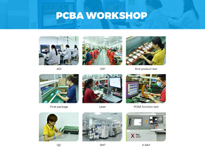 15 năm tùy chỉnh pcba nhà sản xuất nhà máy nhanh chóng biến đầy đủ chìa khóa trao tay OEM chuyên nghiệp bán buôn <span class=keywords><strong>PCB</strong></span> lắp ráp và hàn dịch vụ - Product Image 4