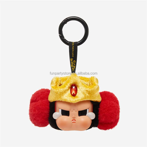 Venta al por mayor Pop Mart Cry Baby Powerpuff Girl Figura de Peluche de Vinilo con Cara Sorpresa, Caja Ciega, Linda Muñeca CryBaby para Niños, Figura de Colección Bubble Mart - Product Image 6