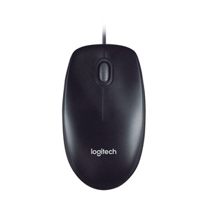 Ensemble clavier K120 et <span class=keywords><strong>souris</strong></span> filaire à capteur optique M90 pour bureau, maison, ordinateur portable, connexion USB - Product Image 1