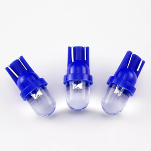 หลอดไฟ LED 6V 6.3V BA9S T4W T10 W5W 194 LED 168 921 ไม่มีขั้ว สำหรับรถยนต์ ไฟหน้าปัด ไฟสัญญาณ สีขาว แดง ฟ้า น้ำเงิน เขียว ชมพู - Product Image 5