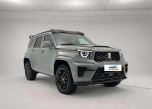<span class=keywords><strong>JX</strong></span> Auto 2025 Great Wall Tank <span class=keywords><strong>700</strong></span> Hi4-T 3.0T V6 Híbrido Enchufable con Doble Turbo, SUV de 524 CV y Gran Capacidad, Auto en Venta - Product Image 3