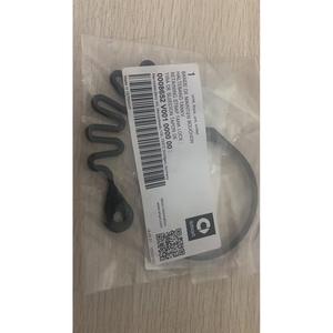 Cordon de sécurité pour bouchon de réservoir de carburant Smart W450 W451 Q0008652V001000000 en polyester durable avec crochet et porte-carte d'identité - Product Image 2