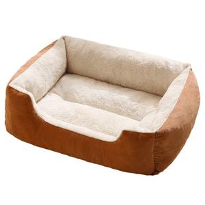 Cama y Colchoneta para Mascotas de Material PP Ecológico, Apta para Todas las Estaciones, Cálida para Invierno, Empaque en Cartón, para Perros y Gatos Pequeños y Medianos - Product Image 5