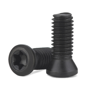 Portaherramientas CNC Torx de Grado 12.9 con Inserto de Fresa para Tornillos M2, M2.5, M3, M3.5, M4, M5, M6 - Product Image 3