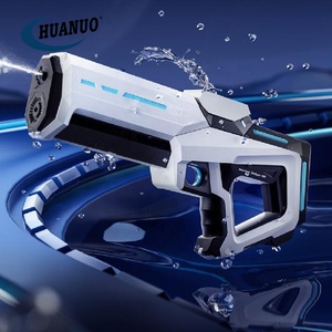 <span class=keywords><strong>Pistola</strong></span> ad Acqua Elettrica Automatica ad Alta Potenza con Aspirazione Rapida, 200+ Spruzzi Continui per Adulti/Bambini - Product Image 2