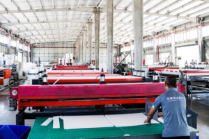 전면 개방형 창고 플라스틱 골판지 적층형 PP 코로플라스트 중공 시트 수납 상자 의류 피킹 빈 - Product Image 4