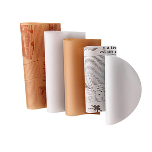 Papier <span class=keywords><strong>anti</strong></span>-graisse imprimé sur mesure papier <span class=keywords><strong>anti</strong></span>-huile papier <span class=keywords><strong>anti</strong></span>-graisse pour emballage alimentaire - Product Image 1