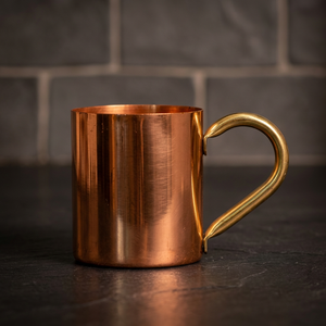 Copper Mule <b>Mug</b> a timeless addition to your home bar or a thoughtful gift for someone special hand hammered copper construction - Product Image 1