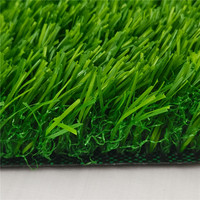 Gazon artificiel réaliste pelouse 2X25M ou 4X25M intérieur extérieur jardin pelouse paysage tapis d'herbe synthétique faux tapis d'herbe