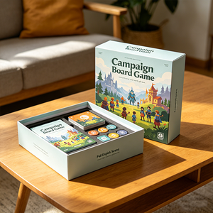 Juego de Mesa Multifuncional para Niños, Set de Regalo con Ajedrez, <span class=keywords><strong>Ludo</strong></span> y Damas, Seguro y No Tóxico para Niños de 3 a 12 Años - Product Image 1