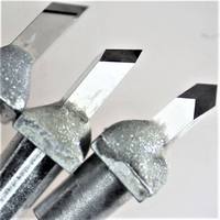 Aiguille de stylet en diamant CVD Chenguang 4x0.7x0.7mm pour tourne-disque et platine vinyle, dureté 53-64HRC, pour utilisation sur vinyle