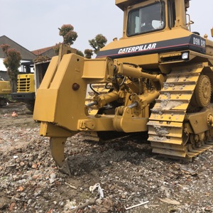 Used Caterpillar D9N Bulldozer <b>Track</b> Dozer <b>Pump</b>-Equipped Core Motor-2023 Model Excellent Condition 1 Year After-Sales Service - Product Image 3