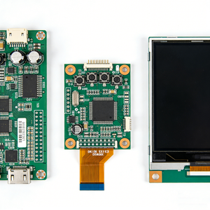 Placa de Desarrollo ESP 32, Diseño PCBA, Placa de Control para Hogar Inteligente y Control Industrial - Product Image 2