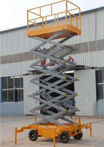 Gunting angkat ponsel hidrolik kualitas menakjubkan harga terbaik 4M 6M 8M 10M untuk pekerjaan udara - Product Image 3