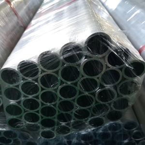 Goede Kwaliteit Aluminium Geëxtrudeerde Legering Buis <span class=keywords><strong>6061</strong></span> 6082 6063 7075 <span class=keywords><strong>T6</strong></span>