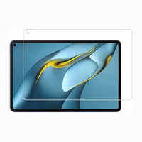 Film pelindung layar Tempered Glass cair Nano terbaru 2023 untuk Huawei Matepad 11 inci